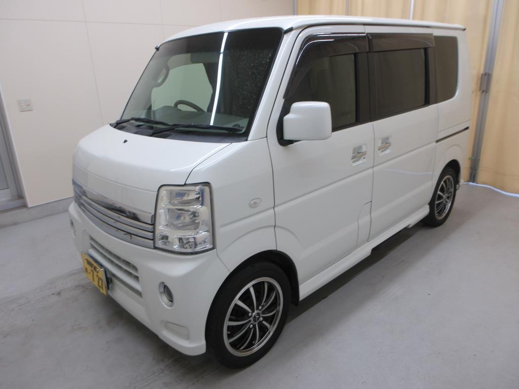SUZUKI EVERY