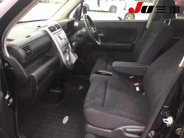 HONDA ZEST