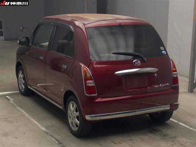 DAIHATSU MIRA GINO