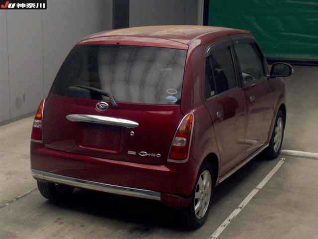 DAIHATSU MIRA GINO