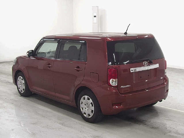 TOYOTA COROLLA RUMION