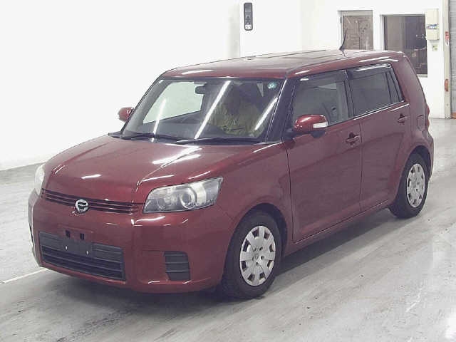 TOYOTA COROLLA RUMION