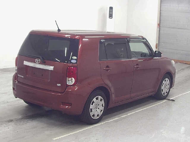 TOYOTA COROLLA RUMION