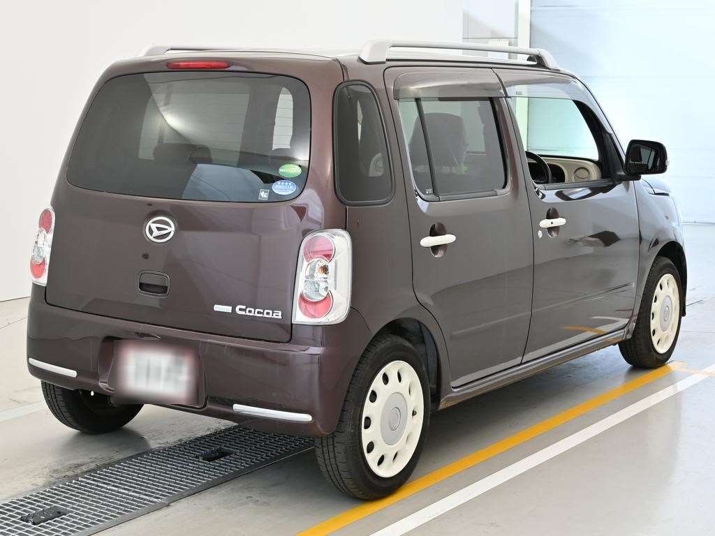 DAIHATSU MIRA COCOA