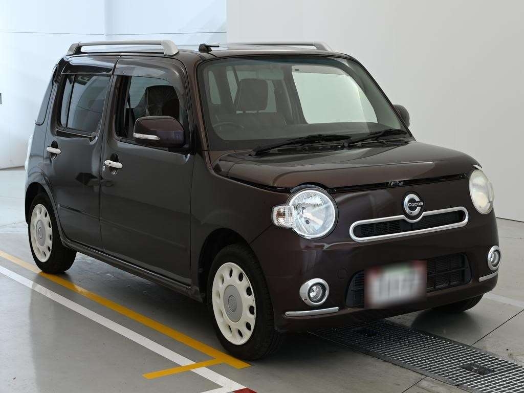 DAIHATSU MIRA COCOA