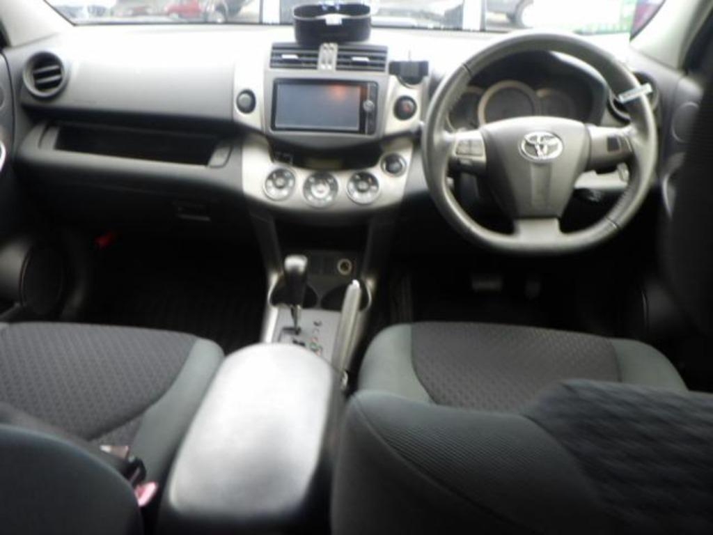 TOYOTA VANGUARD