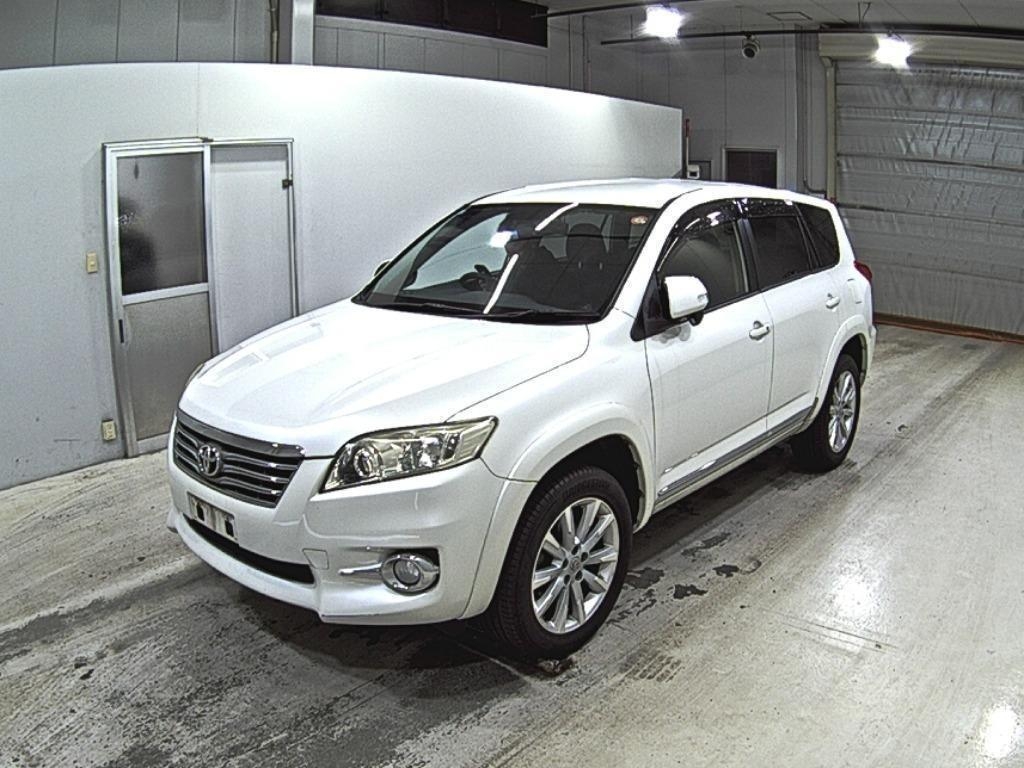 TOYOTA VANGUARD