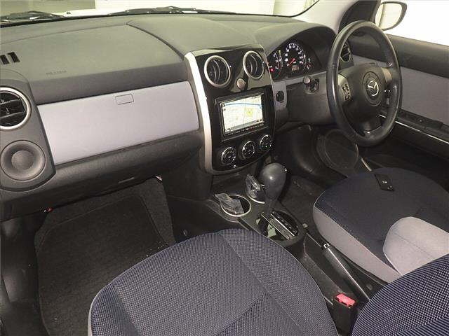 MAZDA VERISA