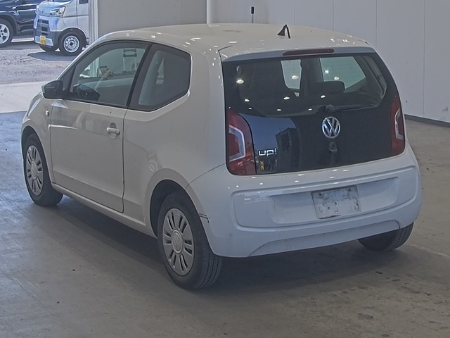 VOLKSWAGEN UP!