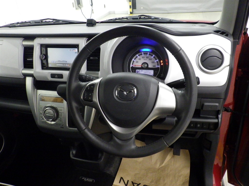 MAZDA FLAIR CROSSOVER