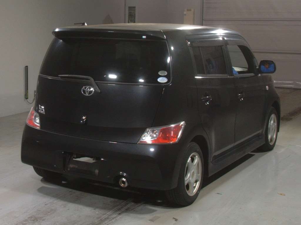 TOYOTA BB