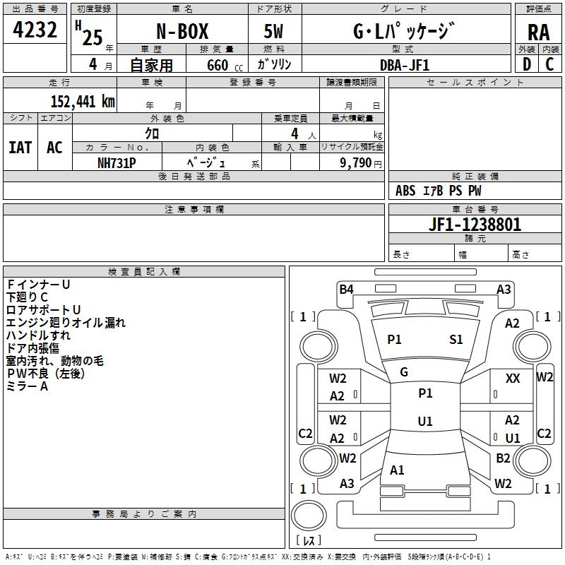 HONDA N-BOX