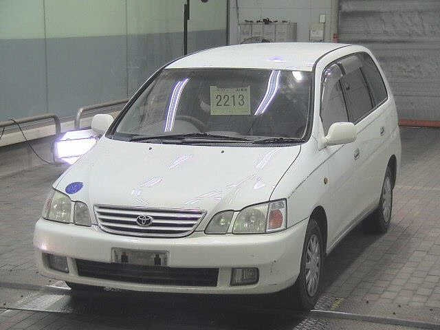 TOYOTA GAIA
