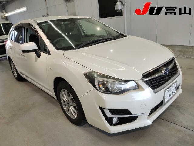 SUBARU IMPREZA