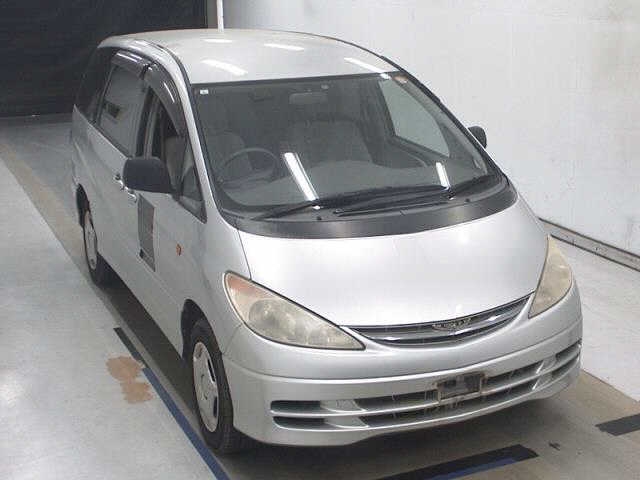 TOYOTA ESTIMA