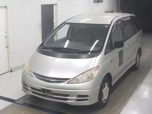 TOYOTA ESTIMA