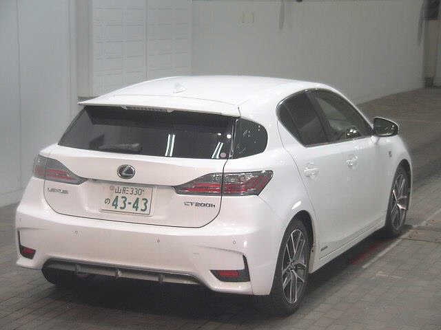 LEXUS CT200H