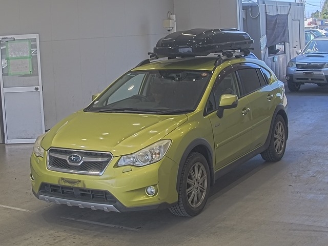 SUBARU XV