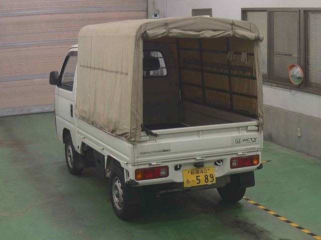 HONDA ACTY