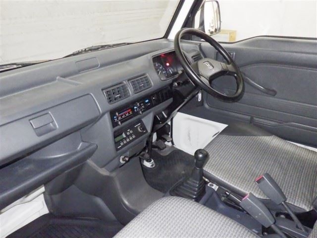 HONDA ACTY