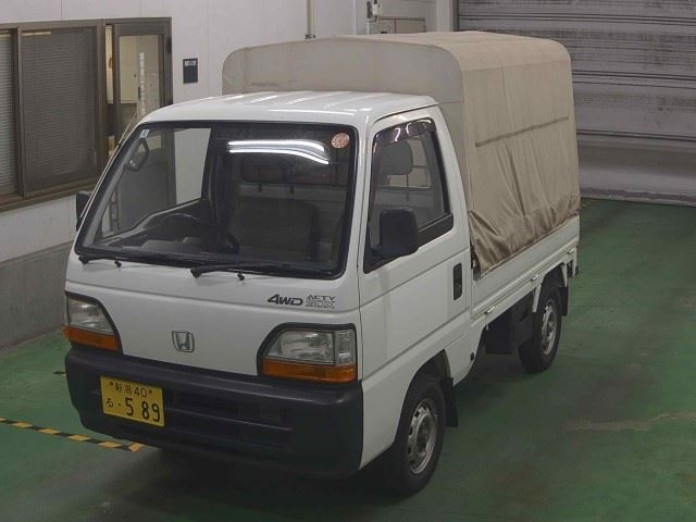 HONDA ACTY