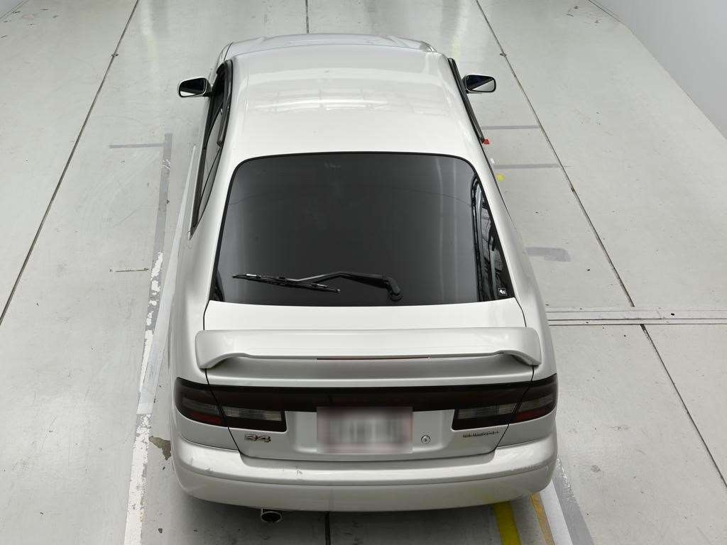 SUBARU LEGACY B4