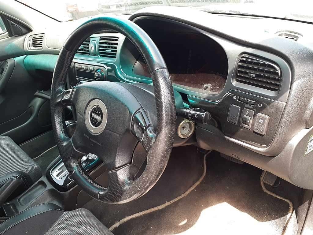 SUBARU LEGACY B4