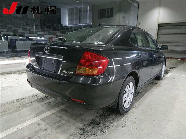 TOYOTA ALLION