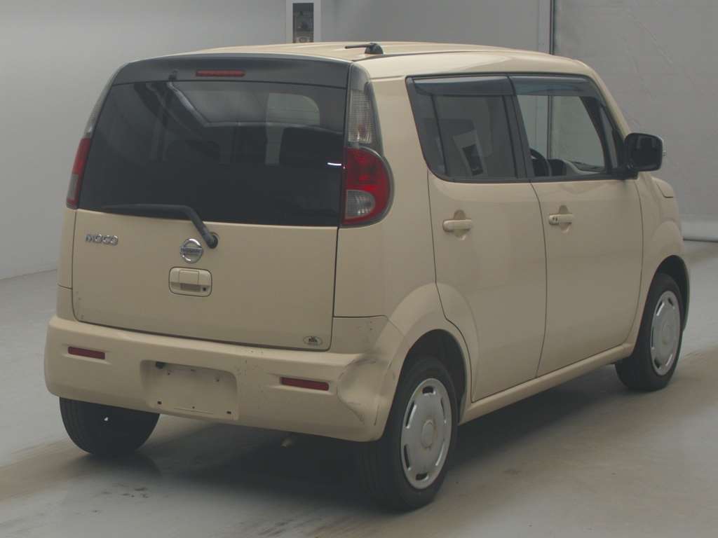 NISSAN MOCO