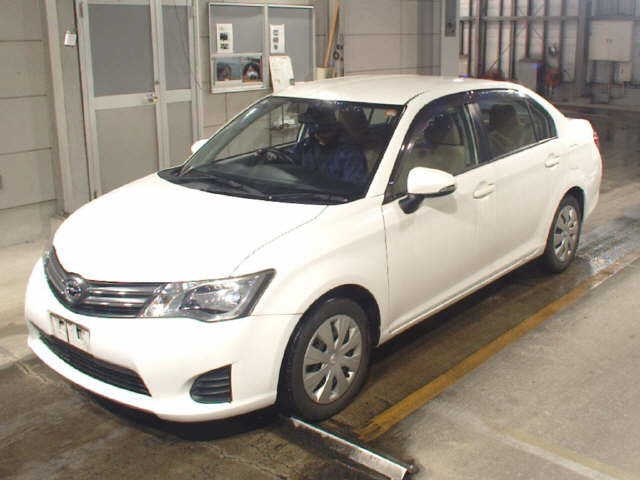 TOYOTA COROLLA AXIO