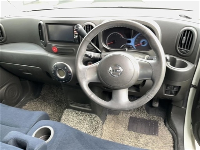 NISSAN CUBE