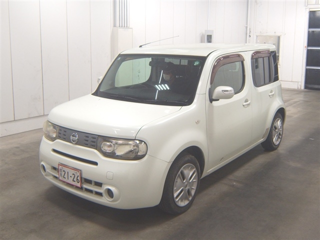 NISSAN CUBE