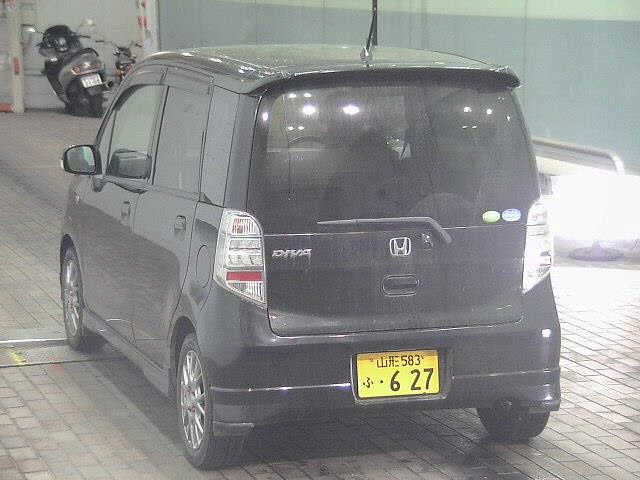 HONDA LIFE