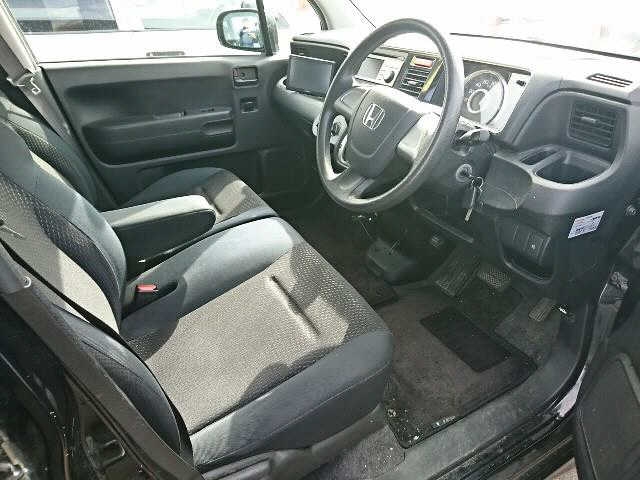 HONDA LIFE