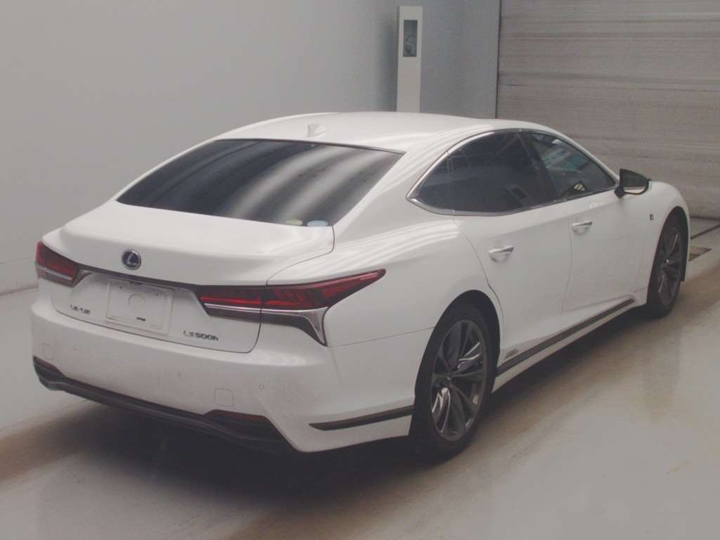 LEXUS LS500H