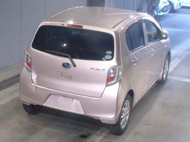 SUBARU PLEO PLUS