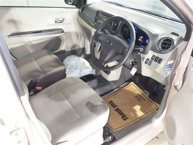 SUBARU PLEO PLUS