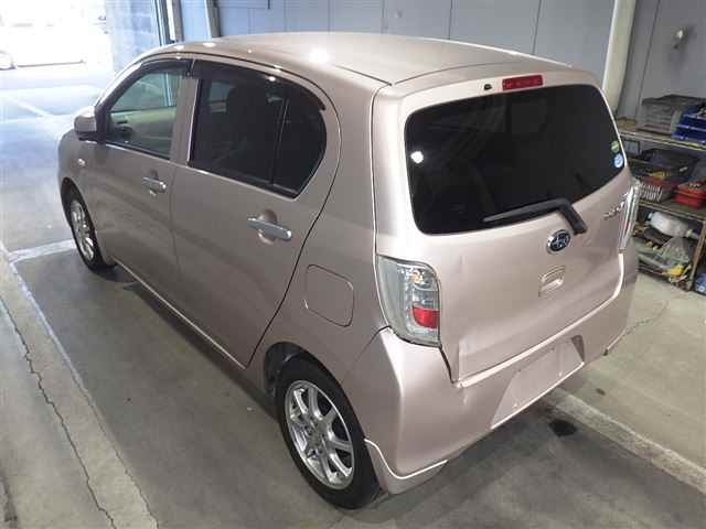SUBARU PLEO PLUS