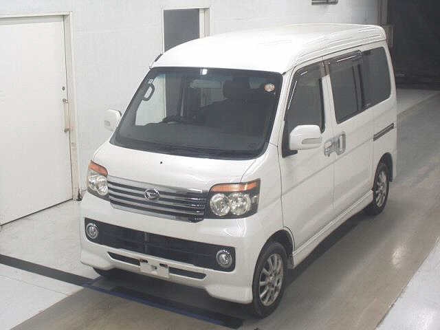 DAIHATSU ATRAI