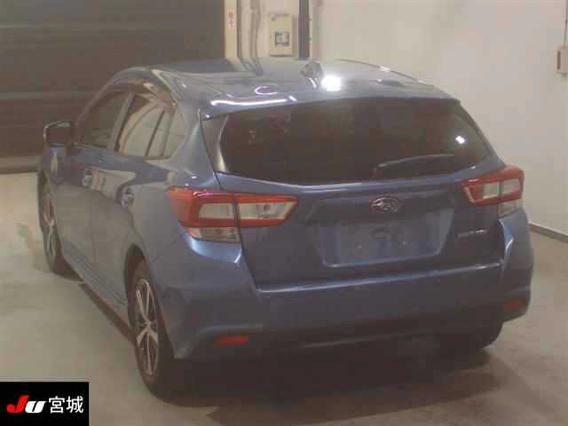 SUBARU IMPREZA