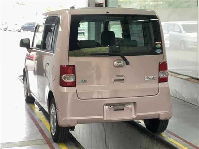 DAIHATSU MOVE CONTE