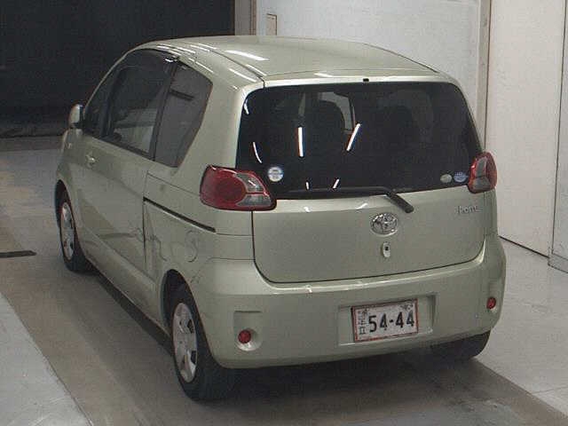 TOYOTA PORTE
