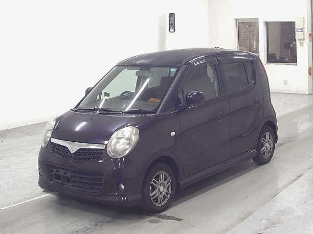 SUZUKI MR WAGON