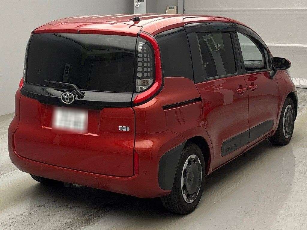 TOYOTA SIENTA