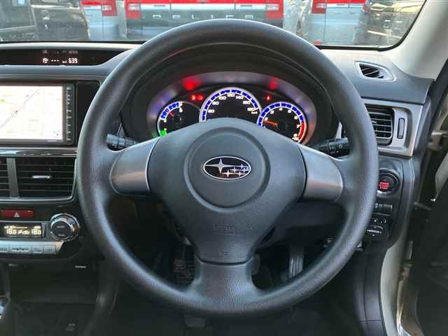 SUBARU EXIGA