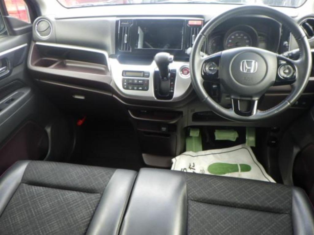 HONDA N-WGN