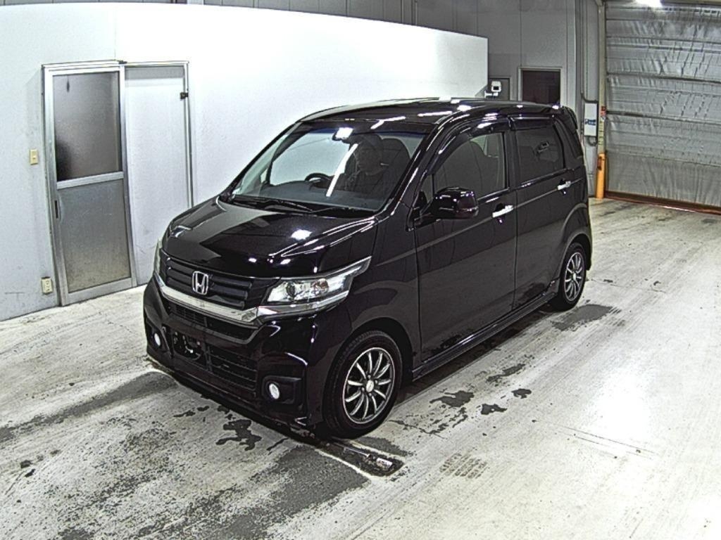 HONDA N-WGN