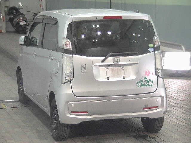 HONDA N-WGN