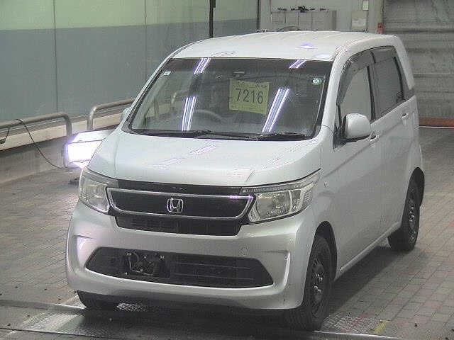 HONDA N-WGN