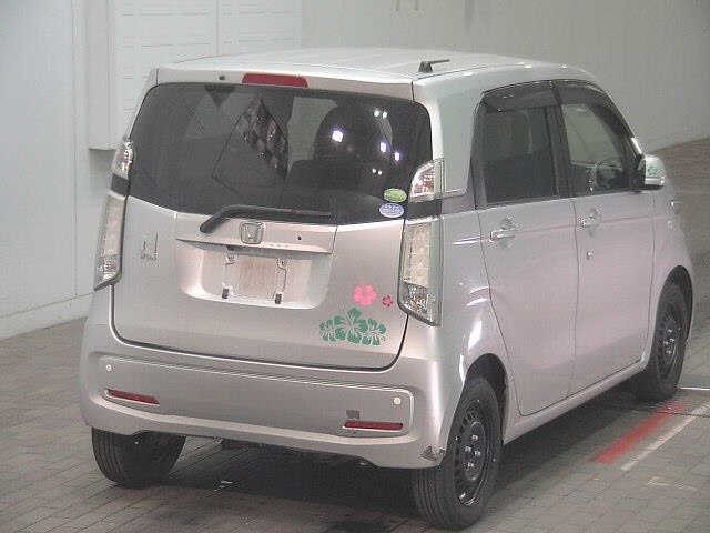 HONDA N-WGN